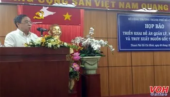 Lùi triển khai đề án truy xuất nguồn gốc thịt heo đến 16/12/2016