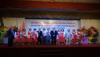 TPHCM họp mặt kỷ niệm ngày độc lập Cộng hòa Ba Lan