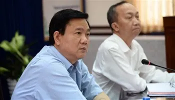 Bí thư Thành ủy Đinh La Thăng làm việc tại quận Tân Bình