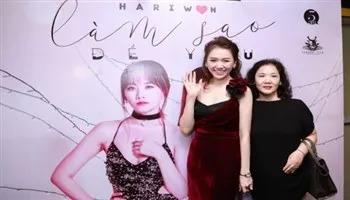Hari Won tung MV “Làm Sao Để Yêu”