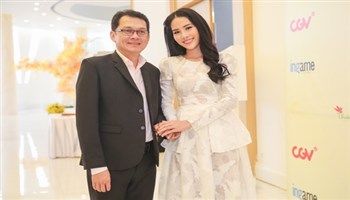 Nam Em hồi hộp khi đóng phim cùng NSƯT Hữu Châu, Phương Thanh