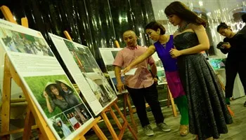 Đêm nghệ thuật gây quỹ của dự án “Nhà Chống Lũ”