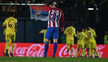 Kết quả bóng đá 13/12: Atl Madrid bất ngờ đại bại trên sân Villarreal