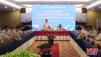 Chú trọng công tác đào tạo, bồi dưỡng tư tưởng, lý luận chính trị cho cán bộ