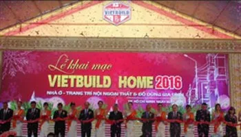 Từ 15-19/12: Triển lãm Quốc tế Vietbuild Home 2016