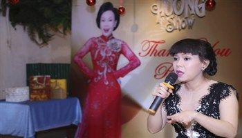 Việt Hương sẽ tổ chức Hương Show vào năm sau