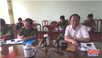 Lãnh đạo TPHCM chỉ đạo khắc phục hậu quả vụ cháy trên đường Lê Văn Sĩ