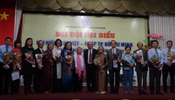 Đại hội Hội hữu nghị Việt–Pháp TPHCM