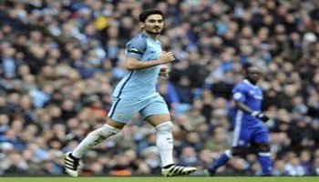 Gundogan nghỉ dài hạn, Man City chịu thiệt thòi lớn trước đại chiến