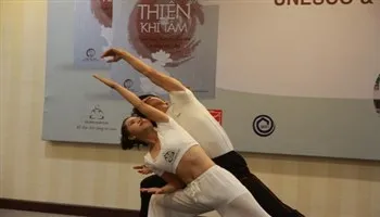Ra mắt CLB Thiền Khí Tâm trực thuộc UNESCO