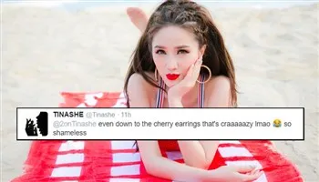 Bảo Thy thừa nhận “chịu ảnh hưởng” MV Super Love khi sản xuất Lollipop