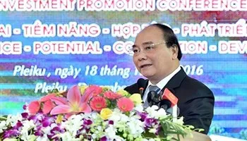 Thủ tướng Chính phủ Nguyễn Xuân Phúc: Chính quyền phải 3 cùng với doanh nghiệp 