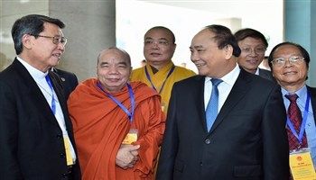 Thủ tướng trực tiếp xử lý kiến nghị của các tổ chức tôn giáo