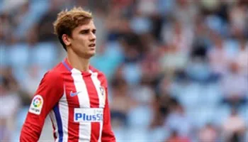 Arsenal vỡ mộng sở hữu Antoine Griezmann