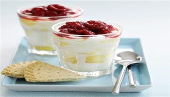 Ba cách chế biến yogurt bổ dưỡng cực nhanh 