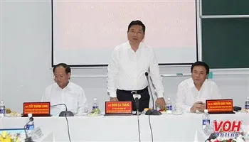 Học viện Cán bộ TP phải đi đầu trong đổi mới căn bản toàn diện giáo dục-đào tạo