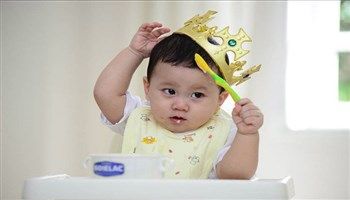 Tư vấn trực tuyến: Các nguyên tắc ăn dặm “chuẩn” 