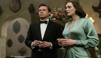 Brat Pitt trở và Marion Cotillard kết hợp ngoạn mục trong Liên Minh Sát Thủ