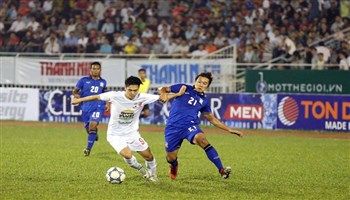 U21 HAGL 3-1  U21 Gangwon (Hàn Quốc)