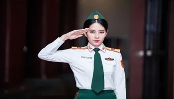 Nam Em thu âm ca khúc tặng chiến sĩ nhân ngày Quân đội Nhân dân VN