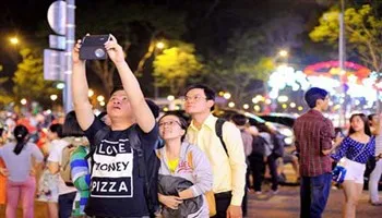 TPHCM tổ chức lễ hội đón chào năm mới 2017