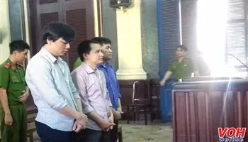 Bán vé khám bệnh giả tại Bệnh viện Nhi Đồng 1, ba bị cáo lãnh 29 năm tù