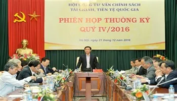 Tiếp tục ổn định mặt bằng lãi suất, quyết liệt tái cơ cấu 5 lĩnh vực