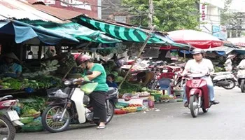 Đề xuất đóng cửa hai chợ trên địa bàn quận 1