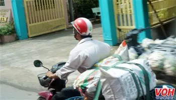 Buôn lậu ở biên giới An Giang (Phần 1) - Theo chân cửu vạn