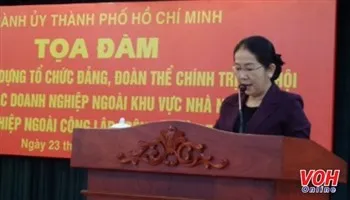 Nâng cao tuyên truyền, vận động trong kết nạp Đảng viên