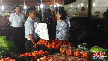 Nguồn hàng cho Tết Đinh Dậu 2017 tăng khoảng 13% so với Tết năm trước