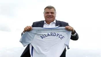 Cựu HLV tuyển Anh Allardyce ngồi vào ghế nóng của Crystal Palace
