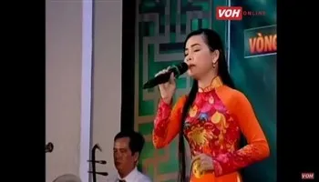 Gala Giọng ca Cải lương (24/12/2016)