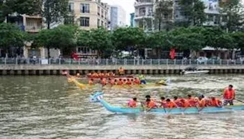 Nhiều hoạt động đón chào năm mới 2017 tại TPHCM