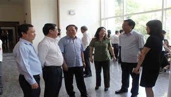 Đánh giá đúng để bố trí, quy hoạch cán bộ đúng