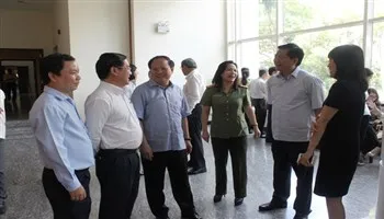 Đánh giá đúng để bố trí, quy hoạch cán bộ đúng