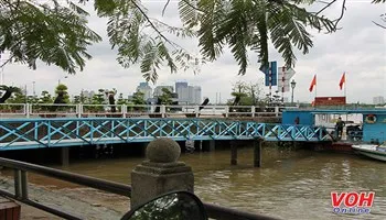 Mở rộng Cảng Bạch Đằng không làm giảm mặt sông Sài Gòn