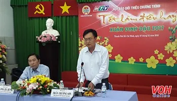 “Tết làm điều hay” Xuân Đinh Dậu: vận động gần 3 tỷ đồng chăm lo nông dân nghèo