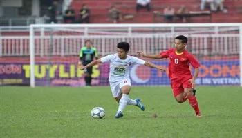 Vượt qua U21 Việt Nam, U21 HAGL đoạt hạng 3 giải U21 quốc tế