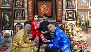 Tết Đinh Dậu 2017:  Nhà văn hóa Thanh niên có gì mới?