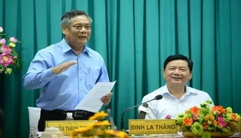 Bí thư Thành ủy Đinh La Thăng: Tân Phú phải quyết liệt kéo giảm tội phạm