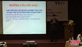Hội nhập: Doanh nghiệp cần xây dựng giá trị thương hiệu