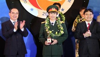Hôm nay 29/12, trao giải thưởng KHCN Quả cầu vàng năm 2016
