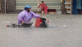 Năm 2016: Thiên tai gây thiệt hại hàng chục ngàn tỷ đồng 