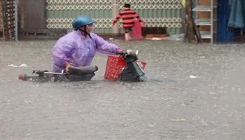Năm 2016: Thiên tai gây thiệt hại hàng chục ngàn tỷ đồng 