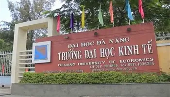 ĐH Kinh tế, ĐH Đà Nẵng thu học phí 13,5 triệu đồng/sinh viên/năm