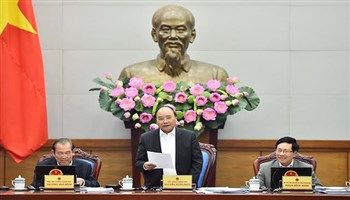 Xây dựng Chính phủ liêm chính, kiến tạo, hành động để phục vụ người dân