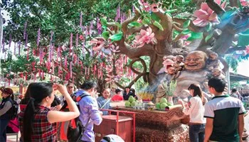 Tết Đinh Dậu 2017: Suối Tiên tổ chức 6 show biểu diễn miễn phí