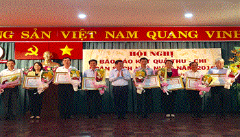 TPHCM: Thu ngân sách 2016 vượt dự toán