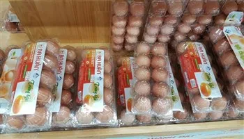 Giá cả thị trường 31/12: Trứng vịt 30 ngàn đồng/10 trứng
